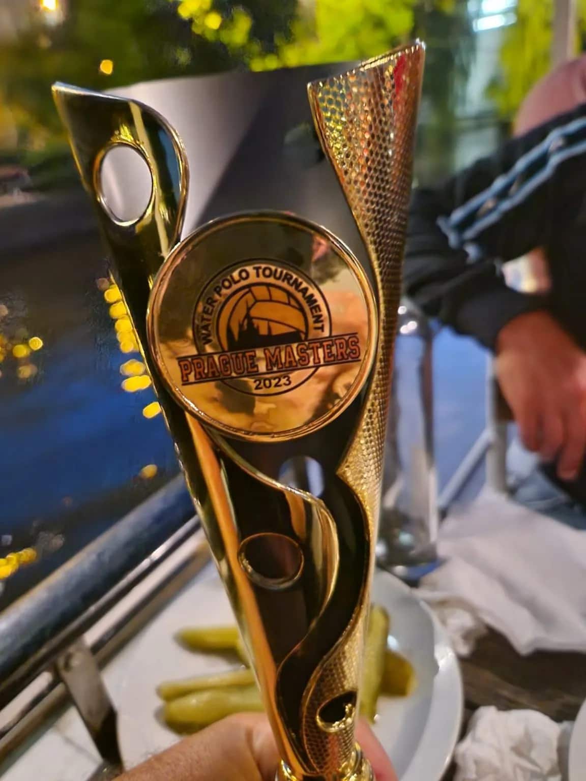 Купа „Water Polo Tournament Prague Masters 2023“