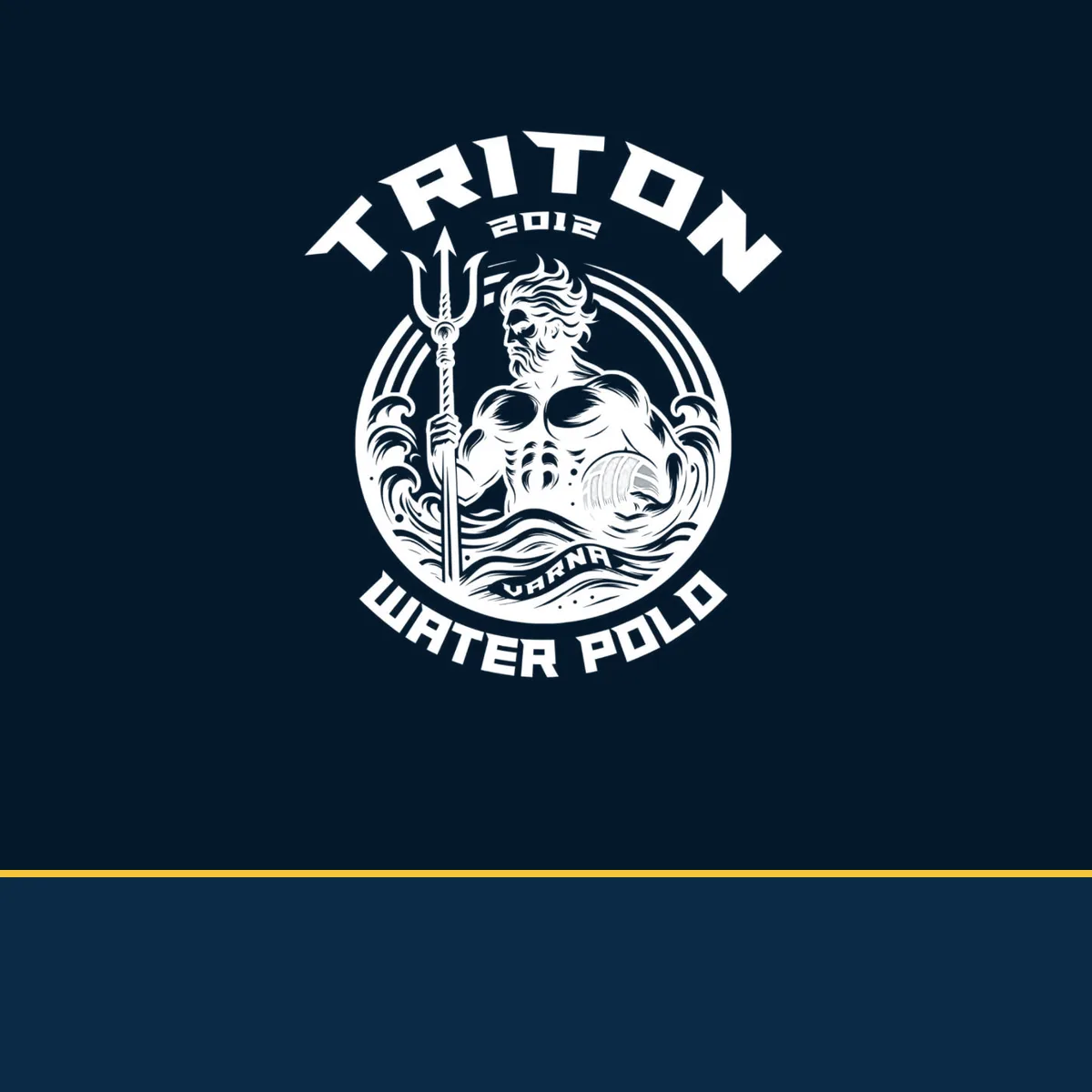 Заместваща снимка — гербът на Triton Masters. Реална снимка на продукта предстои.